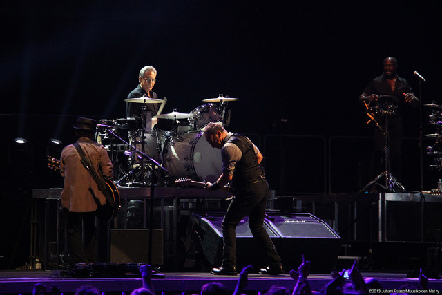 Bruce Springsteen & The E-Street Band